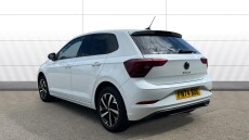 Volkswagen Polo 1.0 TSI Match 5dr DSG Petrol Hatchback